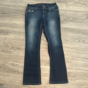 Like new Vanity jeans